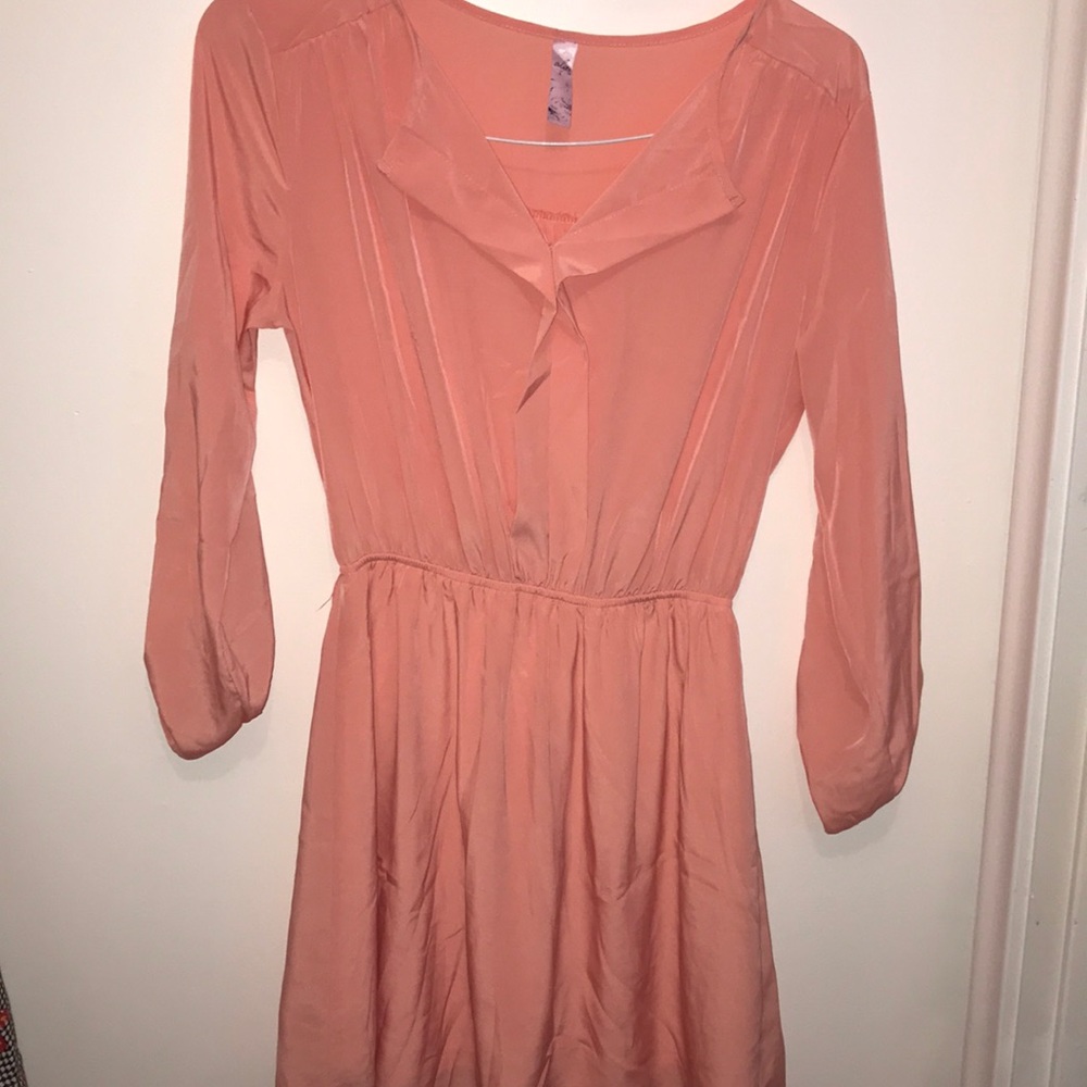 Alya brand Francesca’s dress